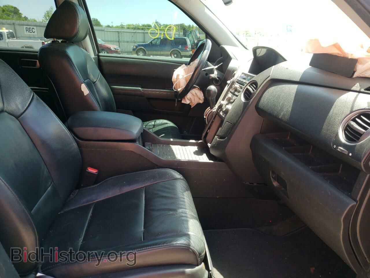 2013 HONDA PILOT - VIN: 5FNYF3H57DB042014 - Фото 5