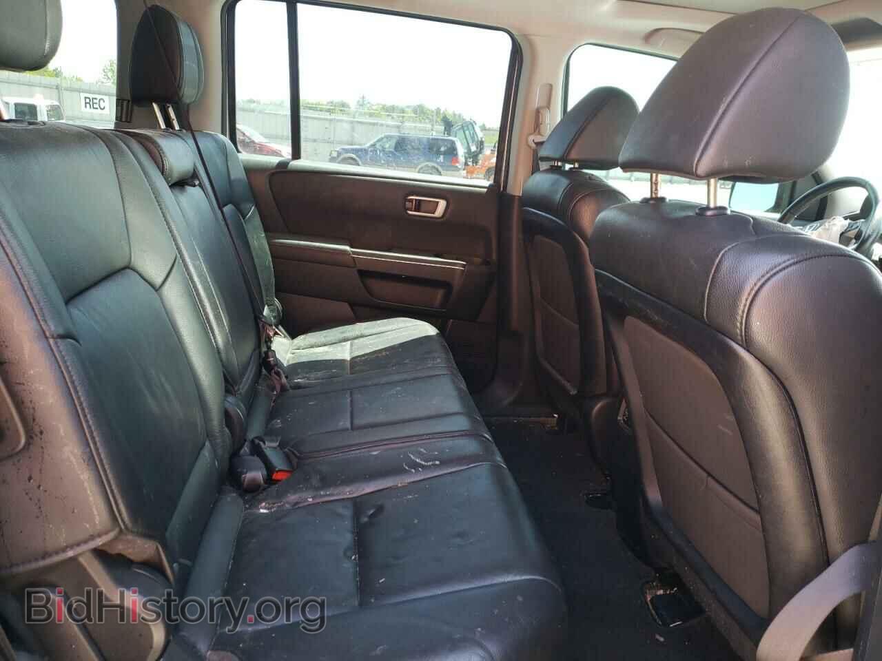 2013 HONDA PILOT - VIN: 5FNYF3H57DB042014 - Фото 6