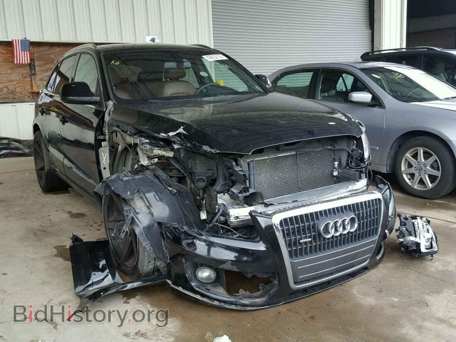 Photo WA1CFAFP1CA126494 - AUDI Q5 2012