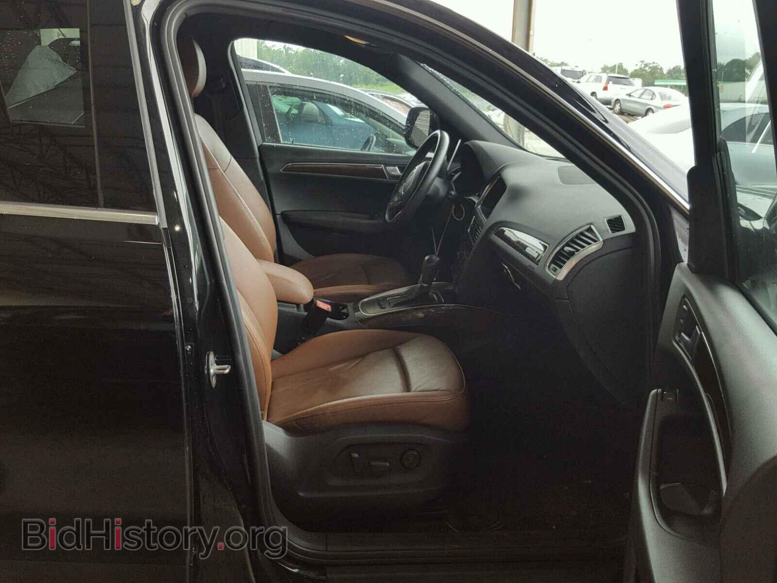 2012 AUDI Q5 - VIN: WA1CFAFP1CA126494 - Photo 5
