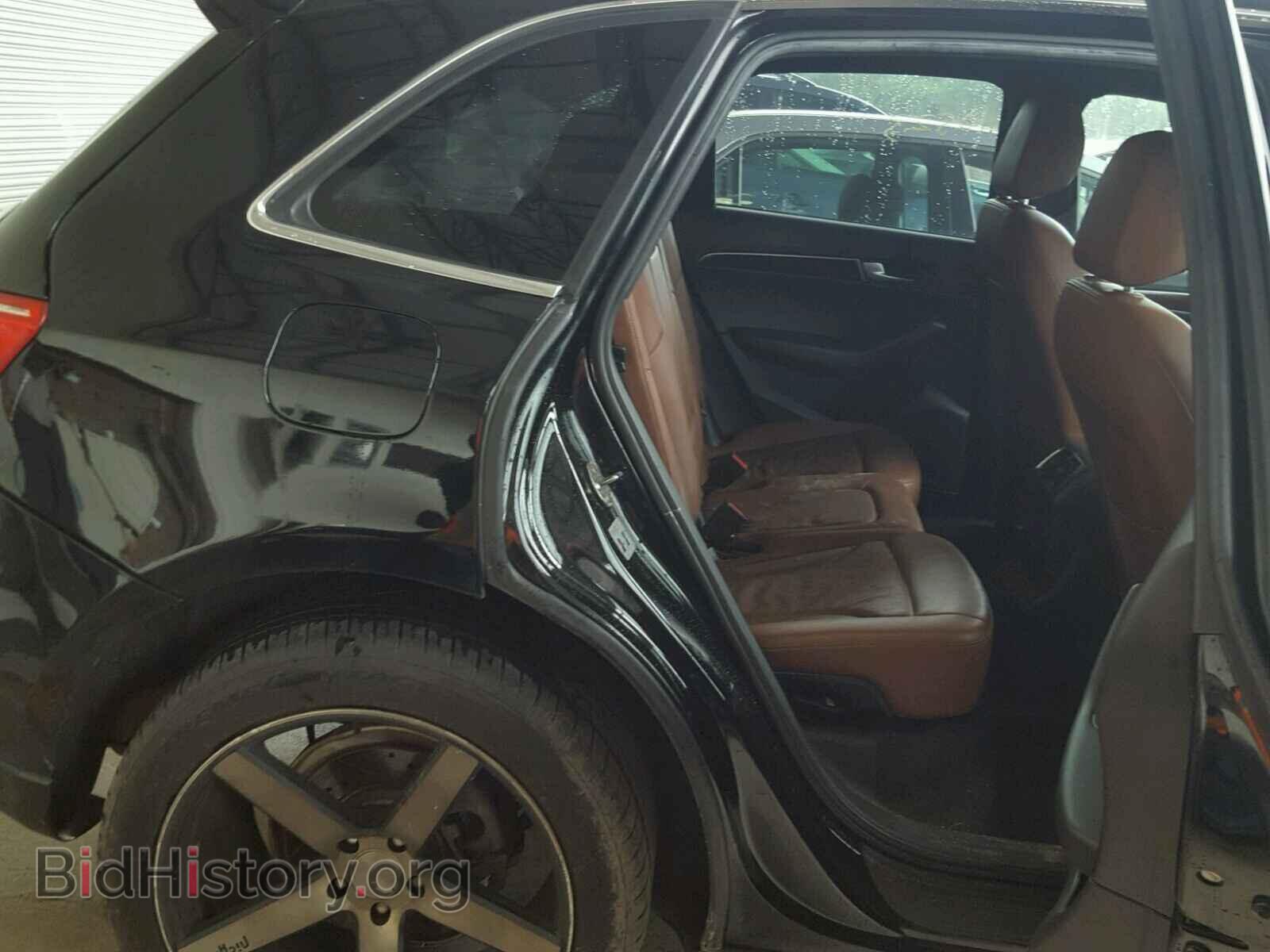 2012 AUDI Q5 - VIN: WA1CFAFP1CA126494 - Photo 6