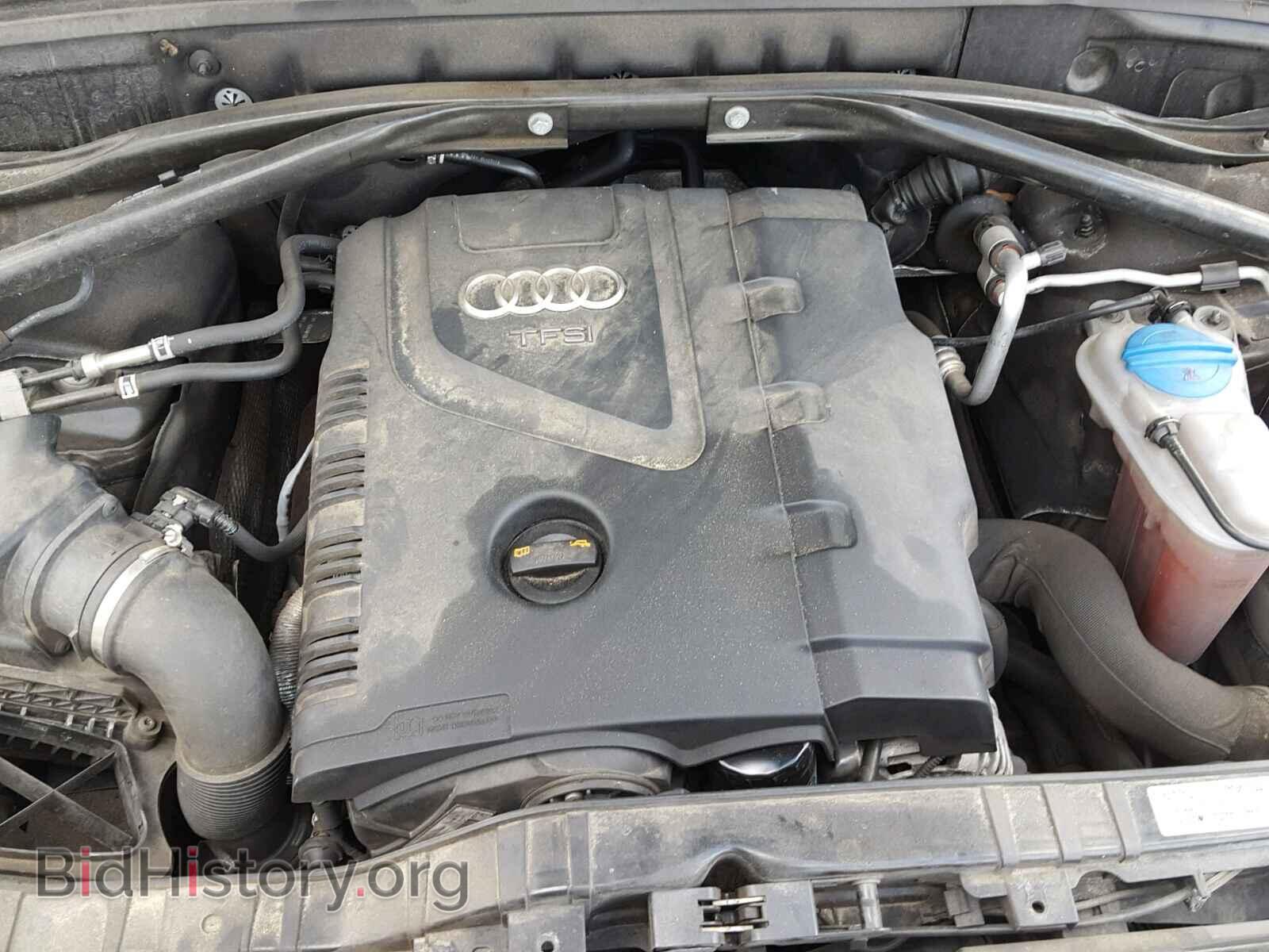 2012 AUDI Q5 - VIN: WA1CFAFP1CA126494 - Photo 7
