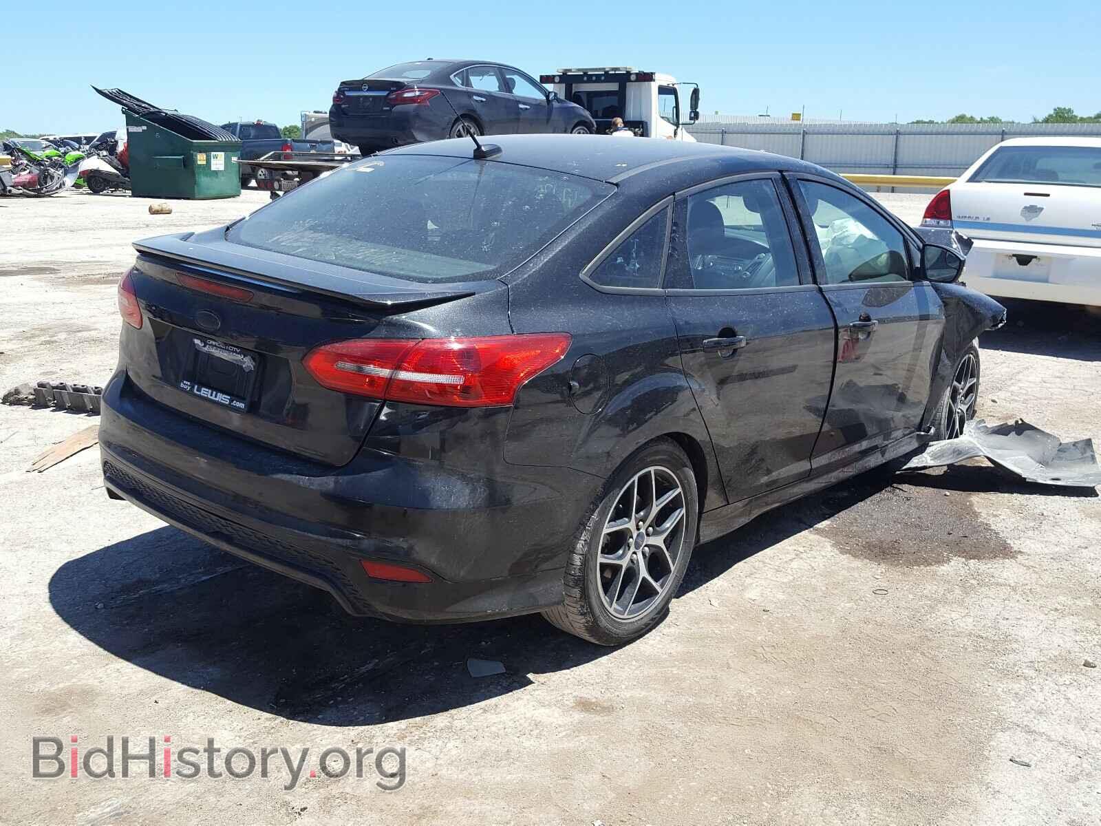 2015 FORD FOCUS - VIN: 1FADP3F2XFL293782 - Фото 4
