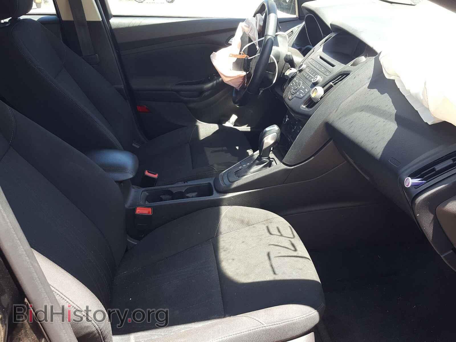 2015 FORD FOCUS - VIN: 1FADP3F2XFL293782 - Фото 5