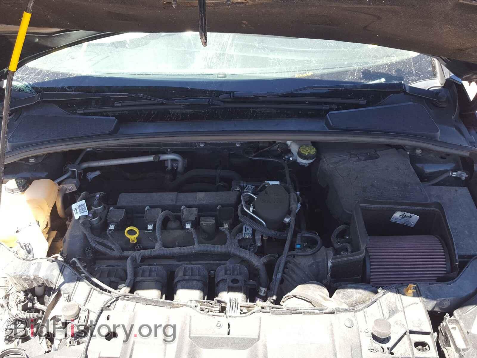 2015 FORD FOCUS - VIN: 1FADP3F2XFL293782 - Фото 7