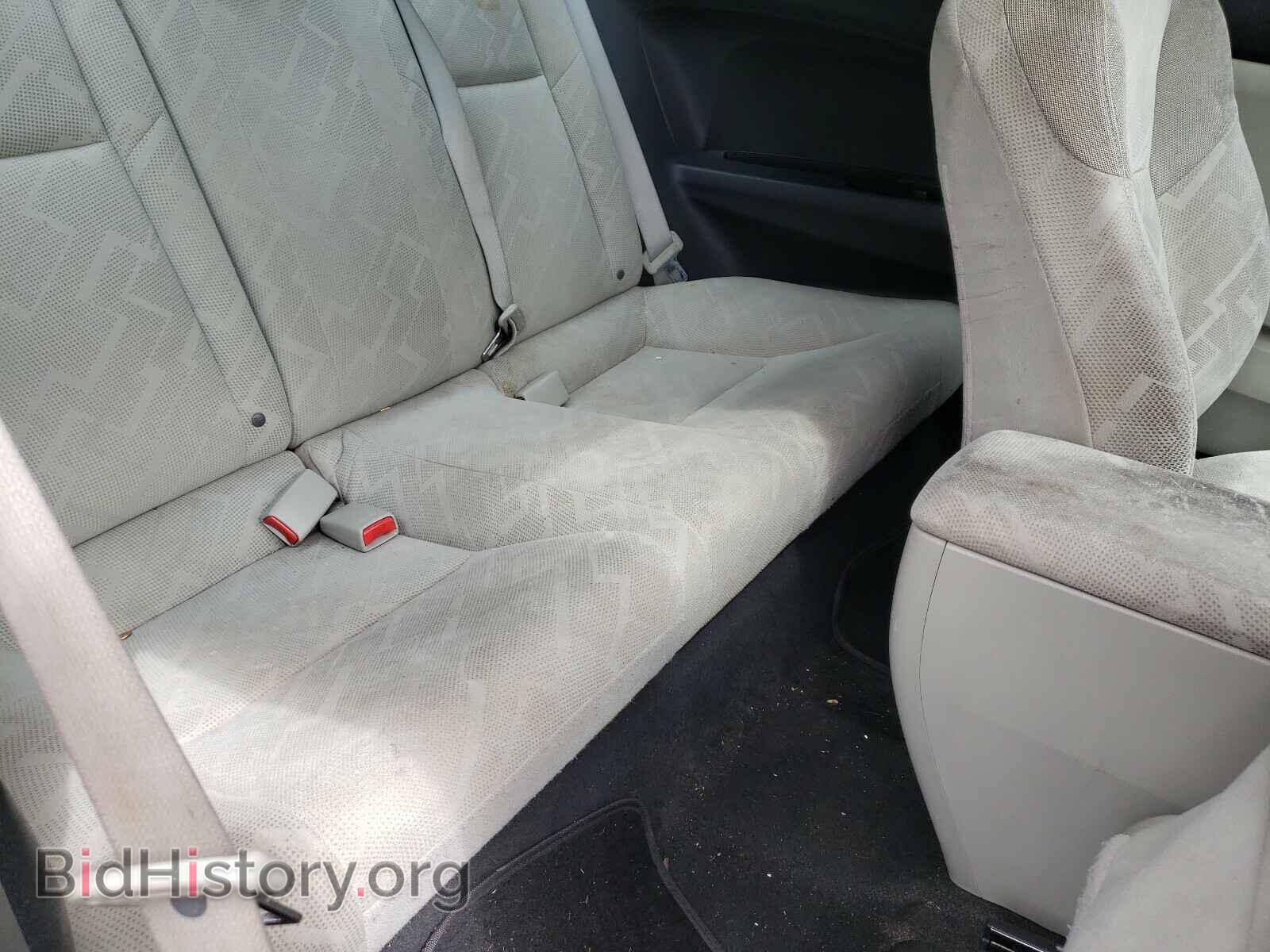2012 HONDA CIVIC - VIN: 2HGFG3B82CH504867 - Фото 6