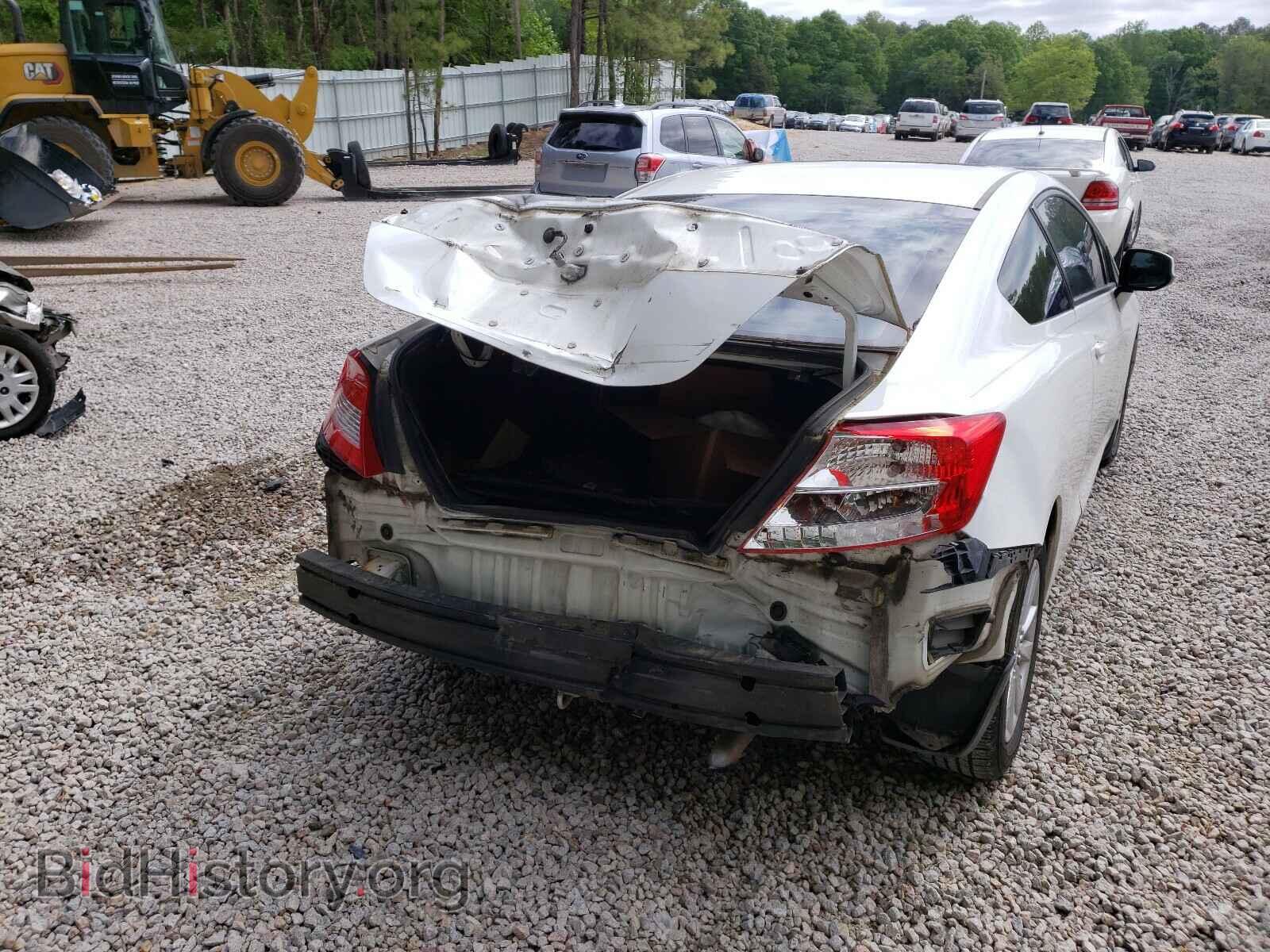 2012 HONDA CIVIC - VIN: 2HGFG3B82CH504867 - Фото 9