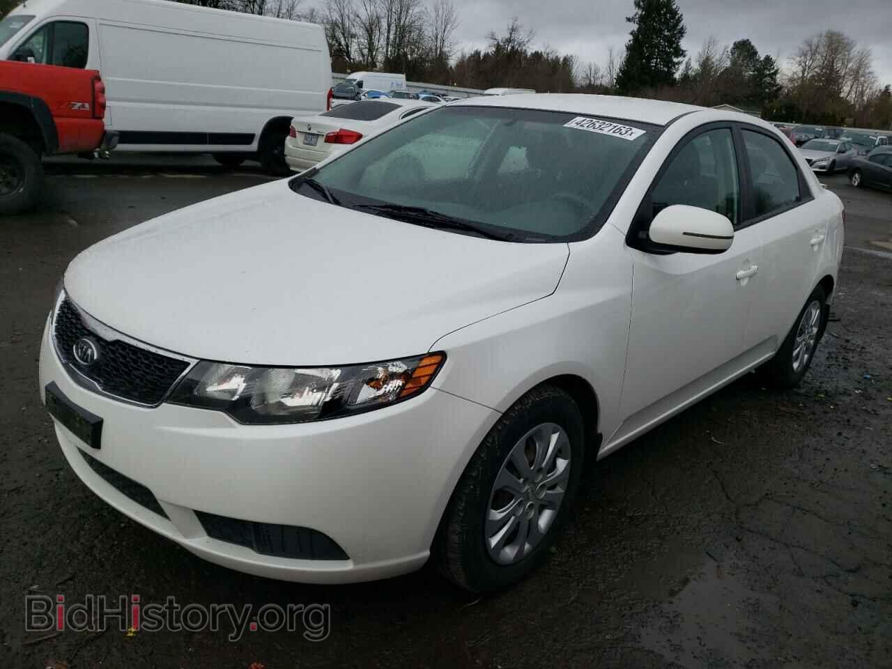 Photo KNAFU4A22D5734960 - KIA FORTE 2013