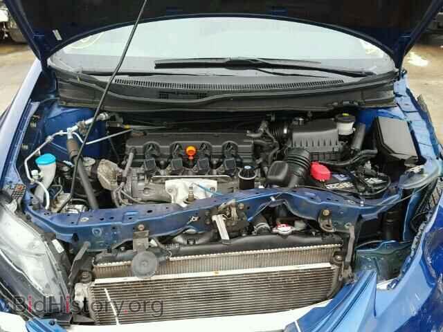 2013 HONDA CIVIC - VIN: 19XFB2F59DE251079 - Фото 7