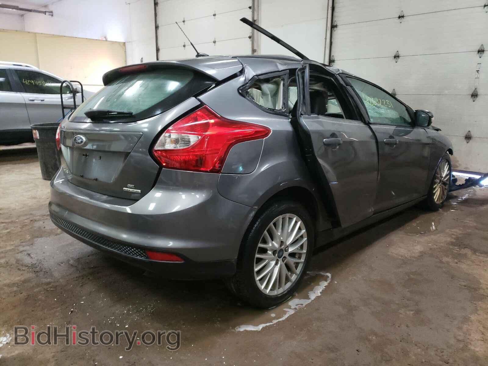 2013 FORD FOCUS - VIN: 1FADP3K26DL300813 - Фото 4