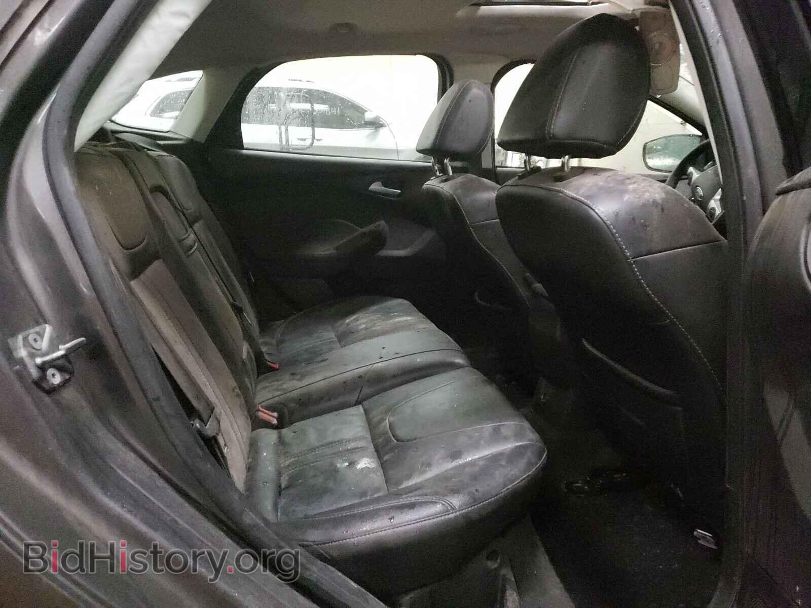 2013 FORD FOCUS - VIN: 1FADP3K26DL300813 - Фото 6