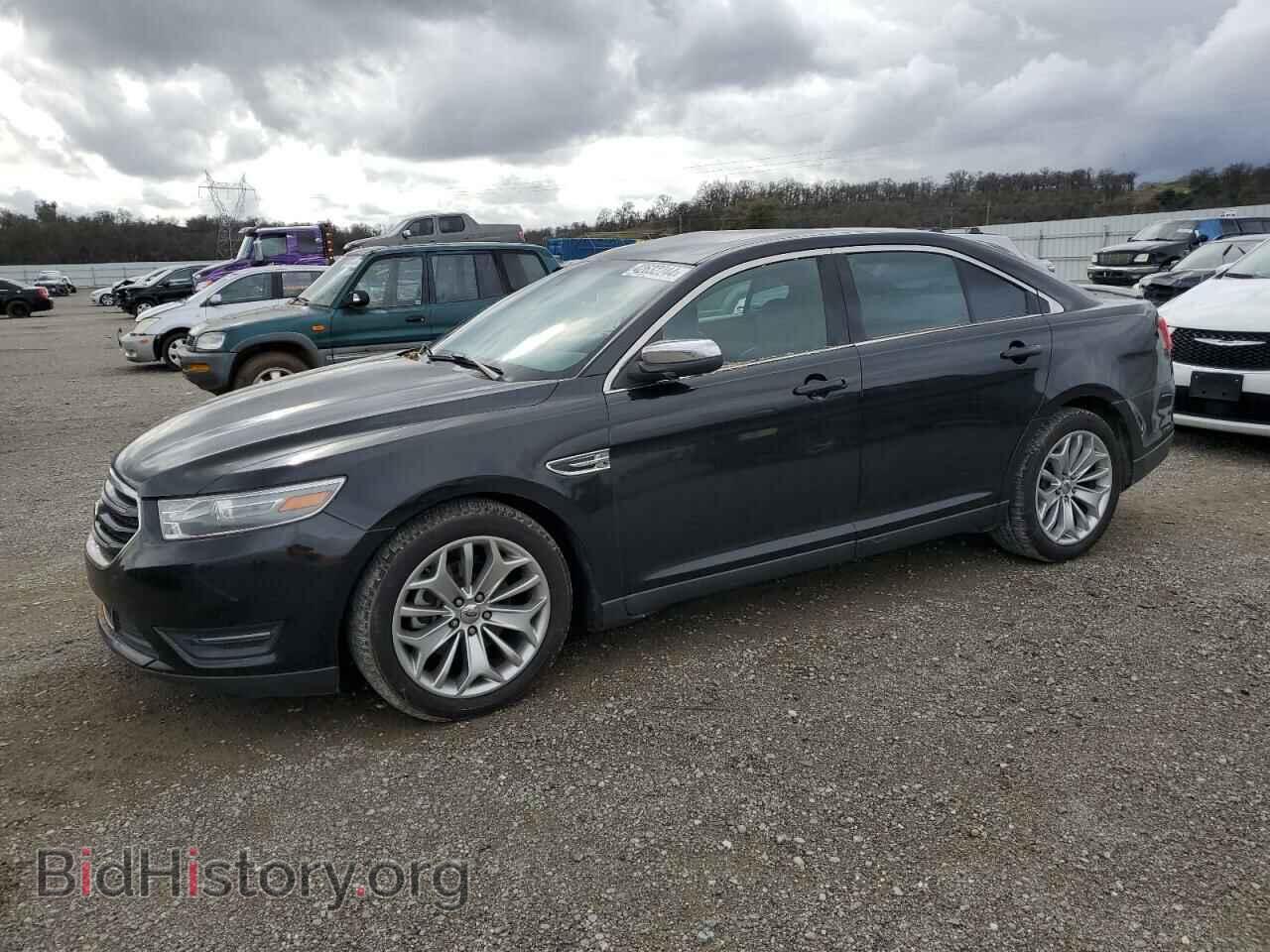 Photo 1FAHP2F8XEG125714 - FORD TAURUS 2014