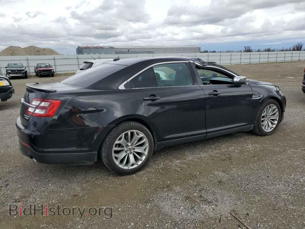 2014 FORD TAURUS - VIN: 1FAHP2F8XEG125714 - Фото 3
