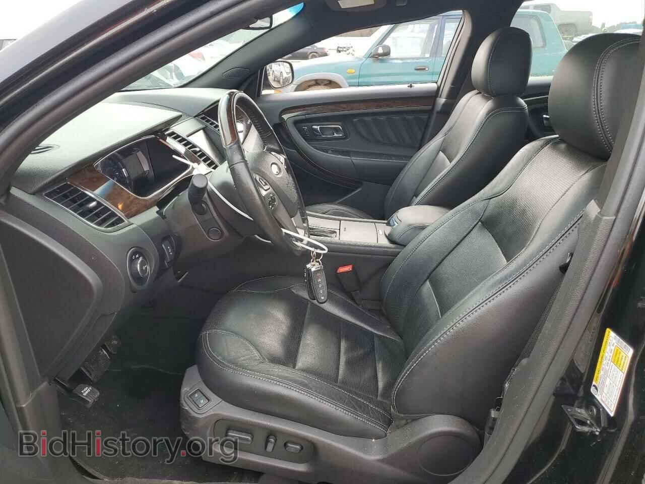 2014 FORD TAURUS - VIN: 1FAHP2F8XEG125714 - Фото 7