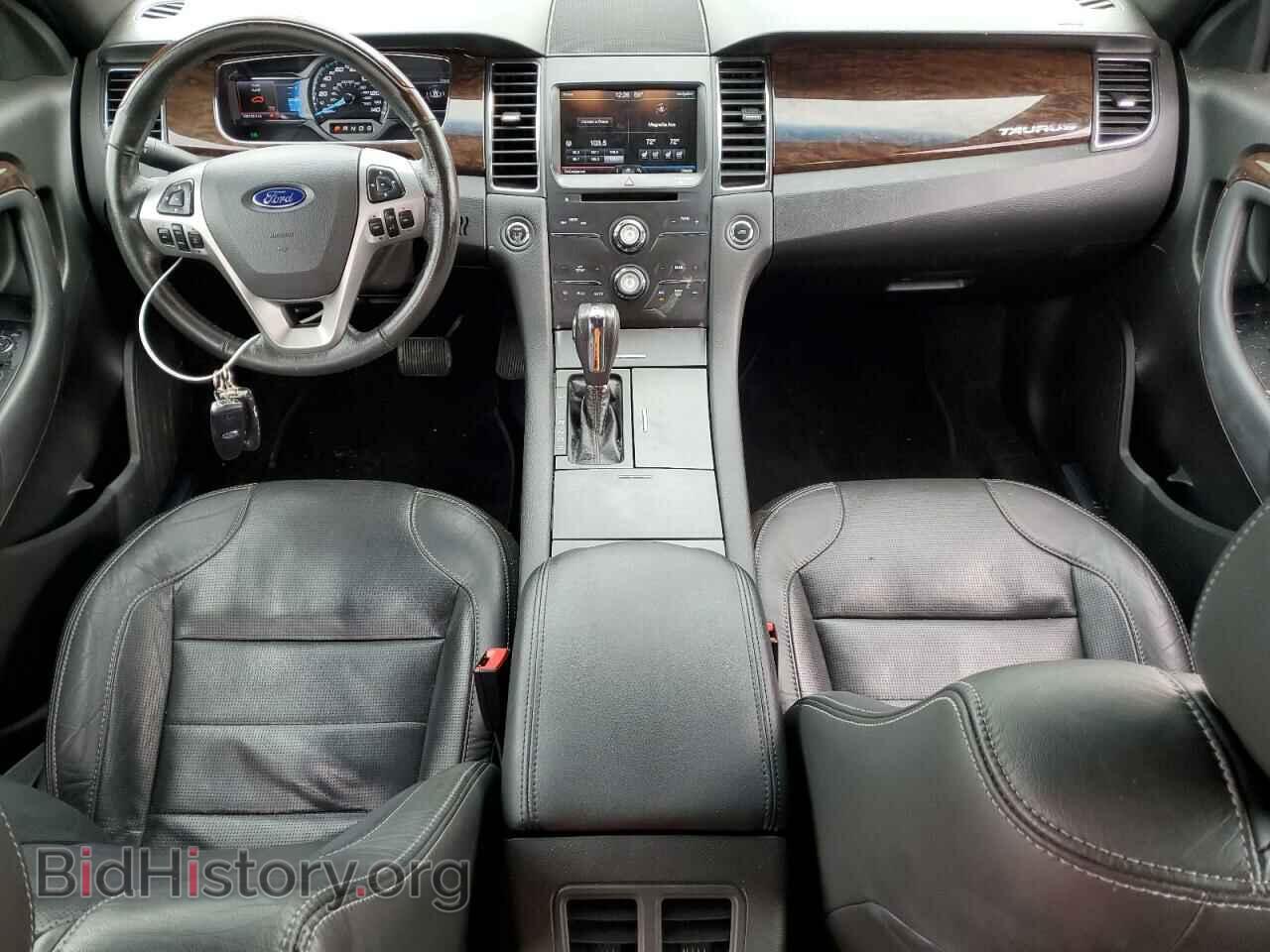 2014 FORD TAURUS - VIN: 1FAHP2F8XEG125714 - Фото 8