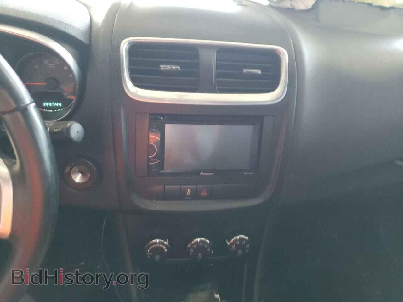 2014 DODGE AVENGER - VIN: 1C3CDZCBXEN181612 - Фото 9