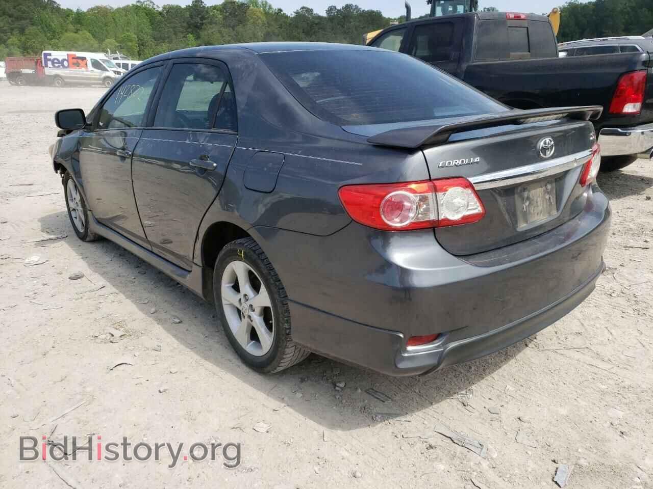 2011 TOYOTA COROLLA - VIN: 2T1BU4EE3BC664794 - Фото 3