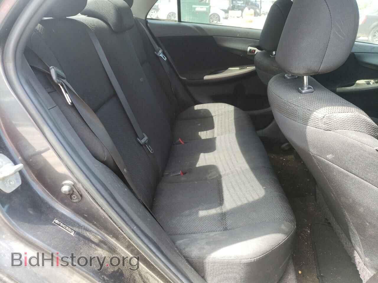 2011 TOYOTA COROLLA - VIN: 2T1BU4EE3BC664794 - Фото 6