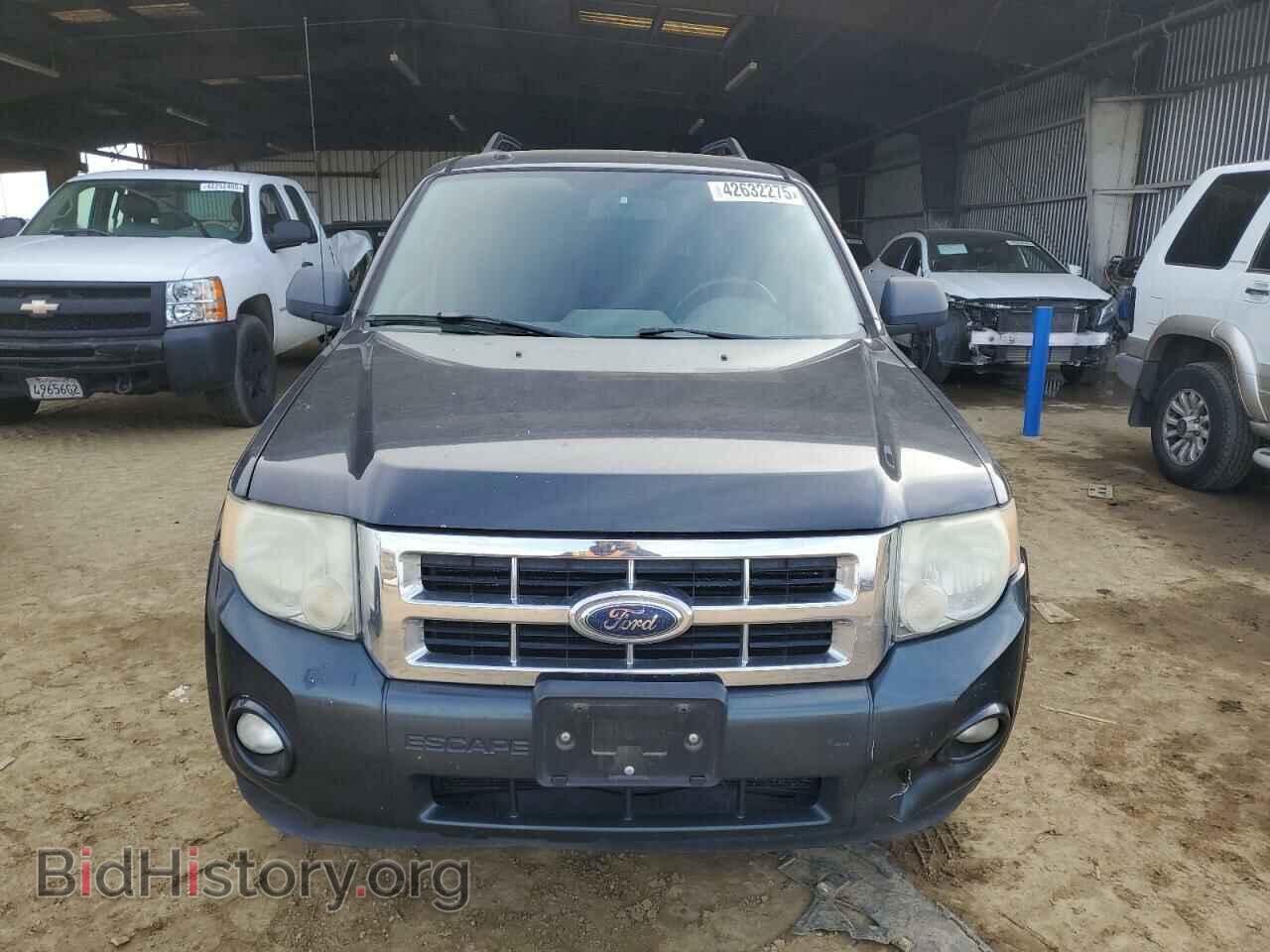 2009 FORD ESCAPE - VIN: 1FMCU93G19KB22040 - Фото 5