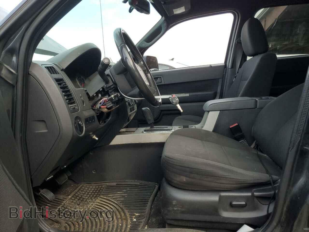 2009 FORD ESCAPE - VIN: 1FMCU93G19KB22040 - Фото 7