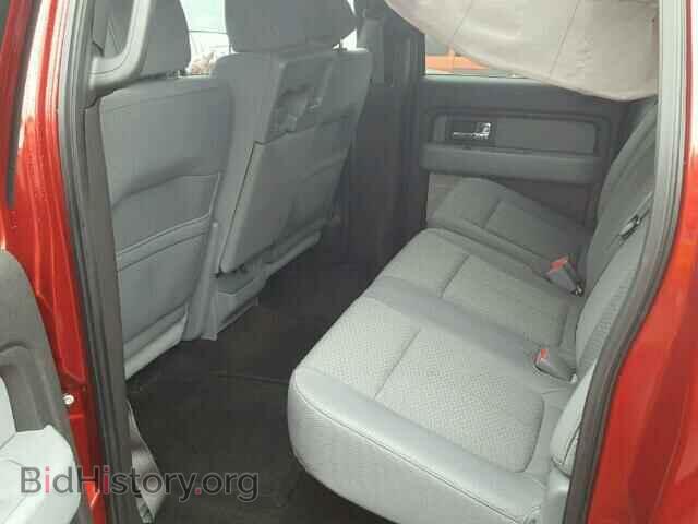 2013 FORD F150 - VIN: 1FTEW1CM8DFD62279 - Фото 6