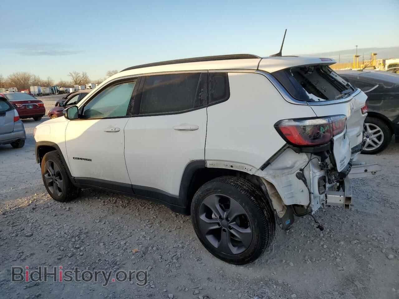 2022 JEEP COMPASS - VIN: 3C4NJDFB7NT142083 - Фото 2