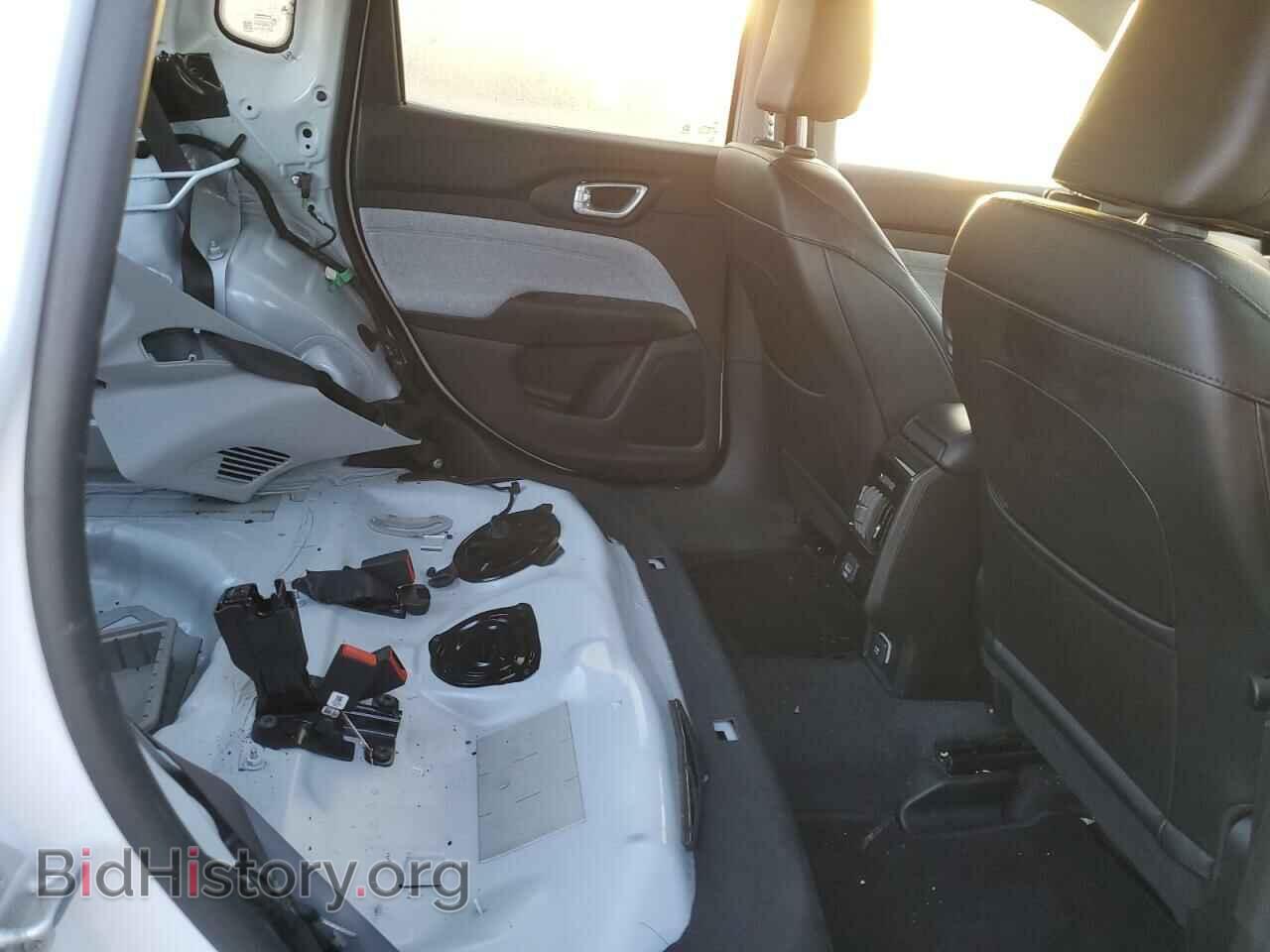2022 JEEP COMPASS - VIN: 3C4NJDFB7NT142083 - Фото 10
