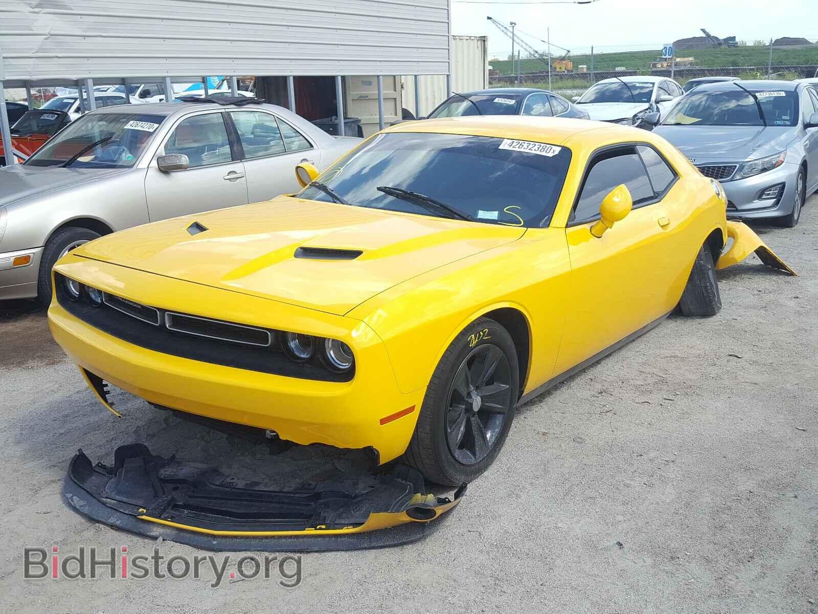2019 DODGE CHALLENGER - VIN: 2C3CDZAG6KH529084 - Photo 2