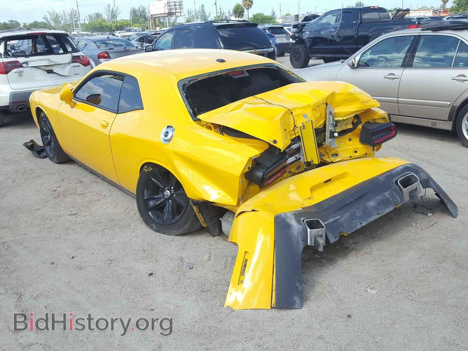 2019 DODGE CHALLENGER - VIN: 2C3CDZAG6KH529084 - Photo 3