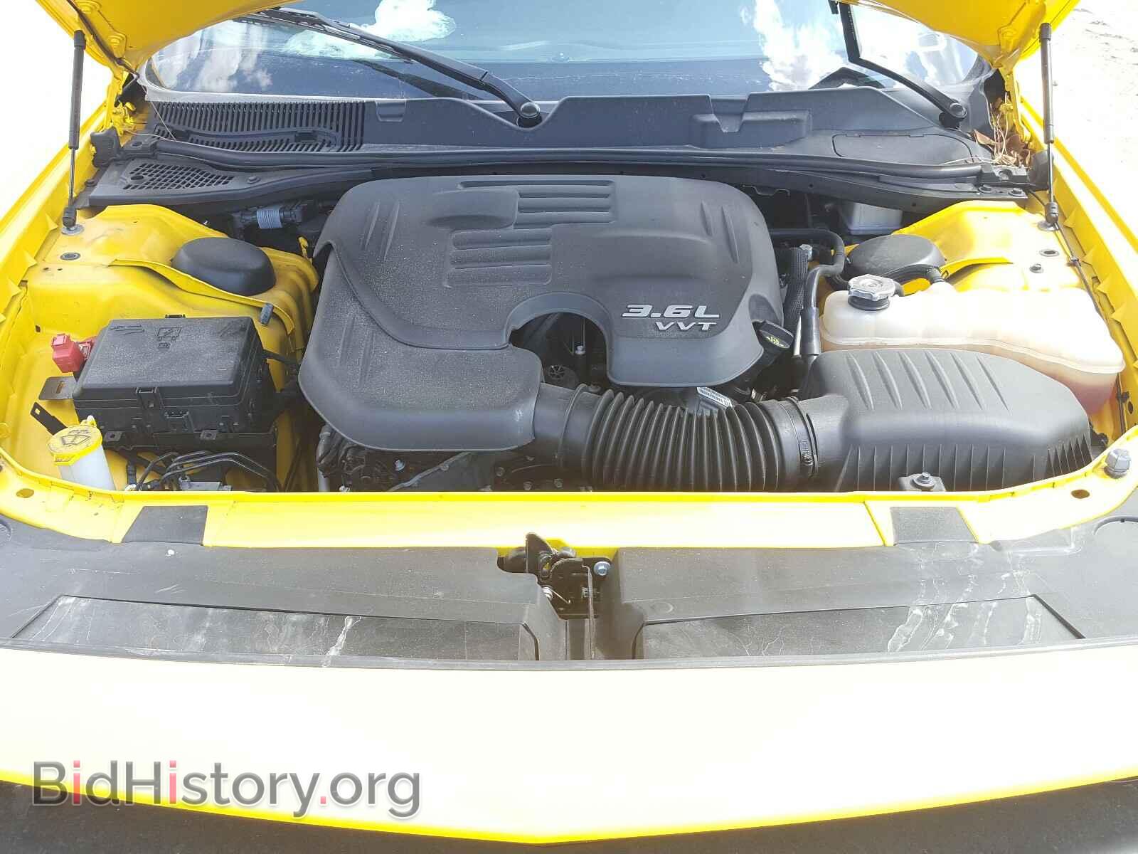 2019 DODGE CHALLENGER - VIN: 2C3CDZAG6KH529084 - Photo 7