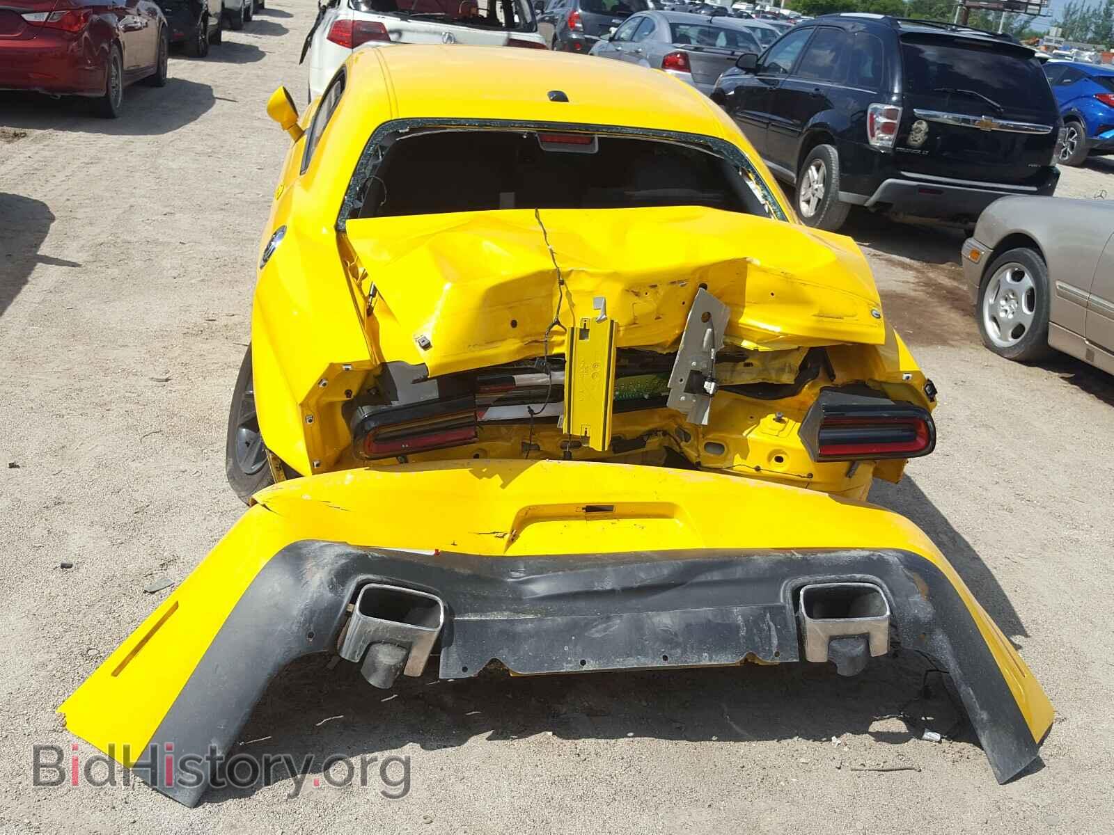 2019 DODGE CHALLENGER - VIN: 2C3CDZAG6KH529084 - Photo 9