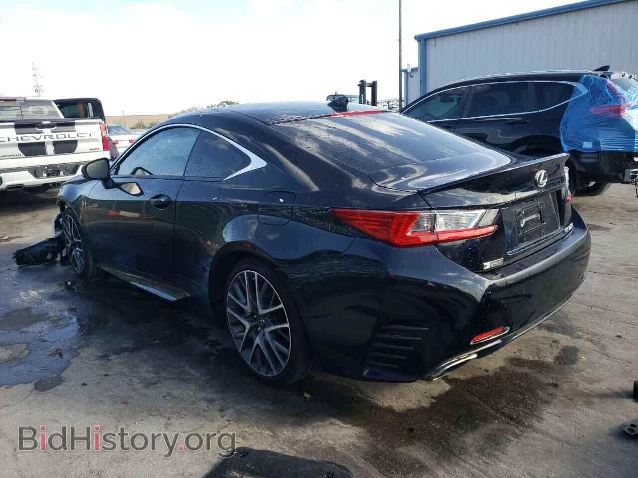 2015 LEXUS RX350 - VIN: JTHHE5BC3F5004045 - Фото 2
