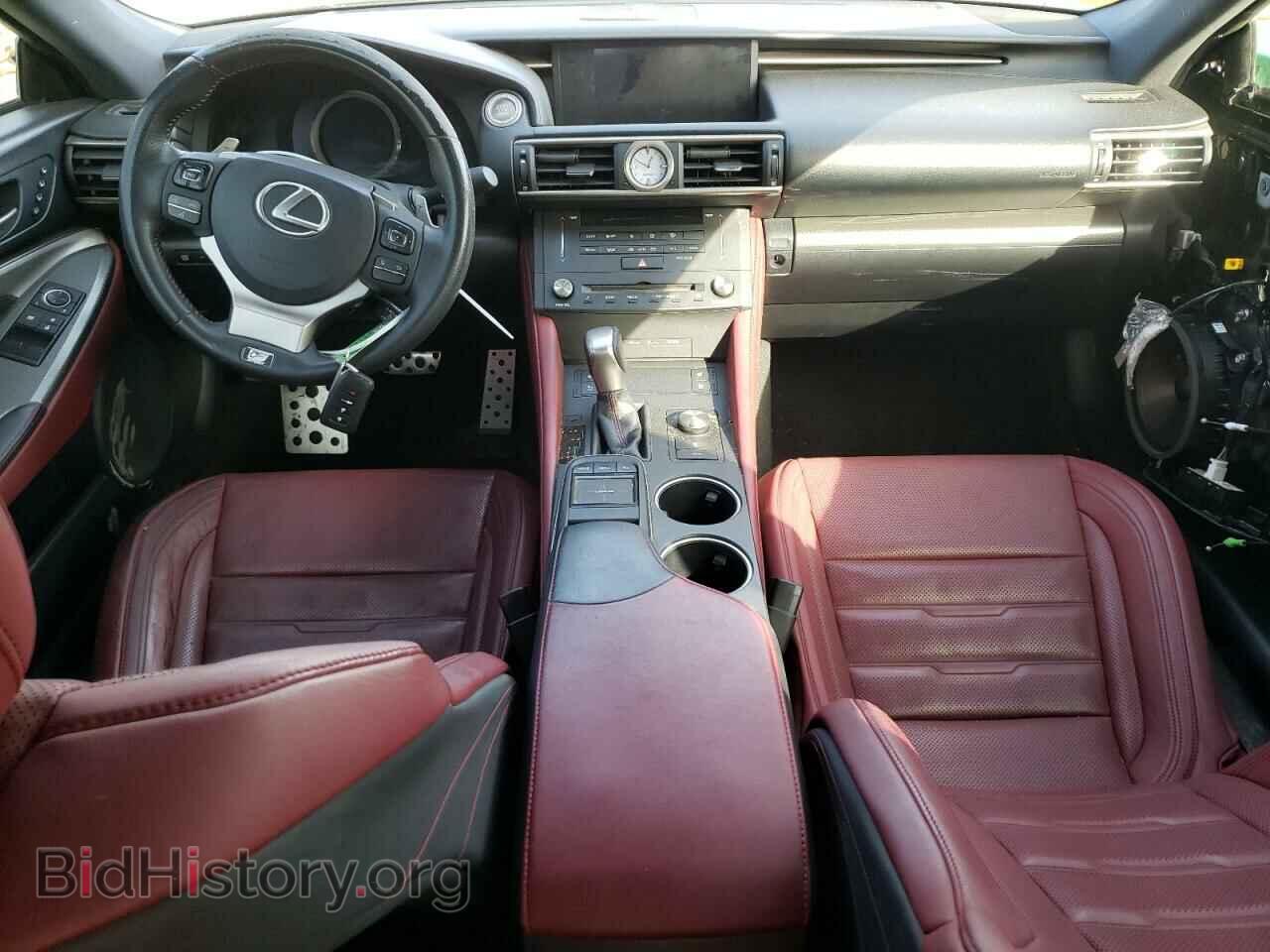 2015 LEXUS RX350 - VIN: JTHHE5BC3F5004045 - Фото 8