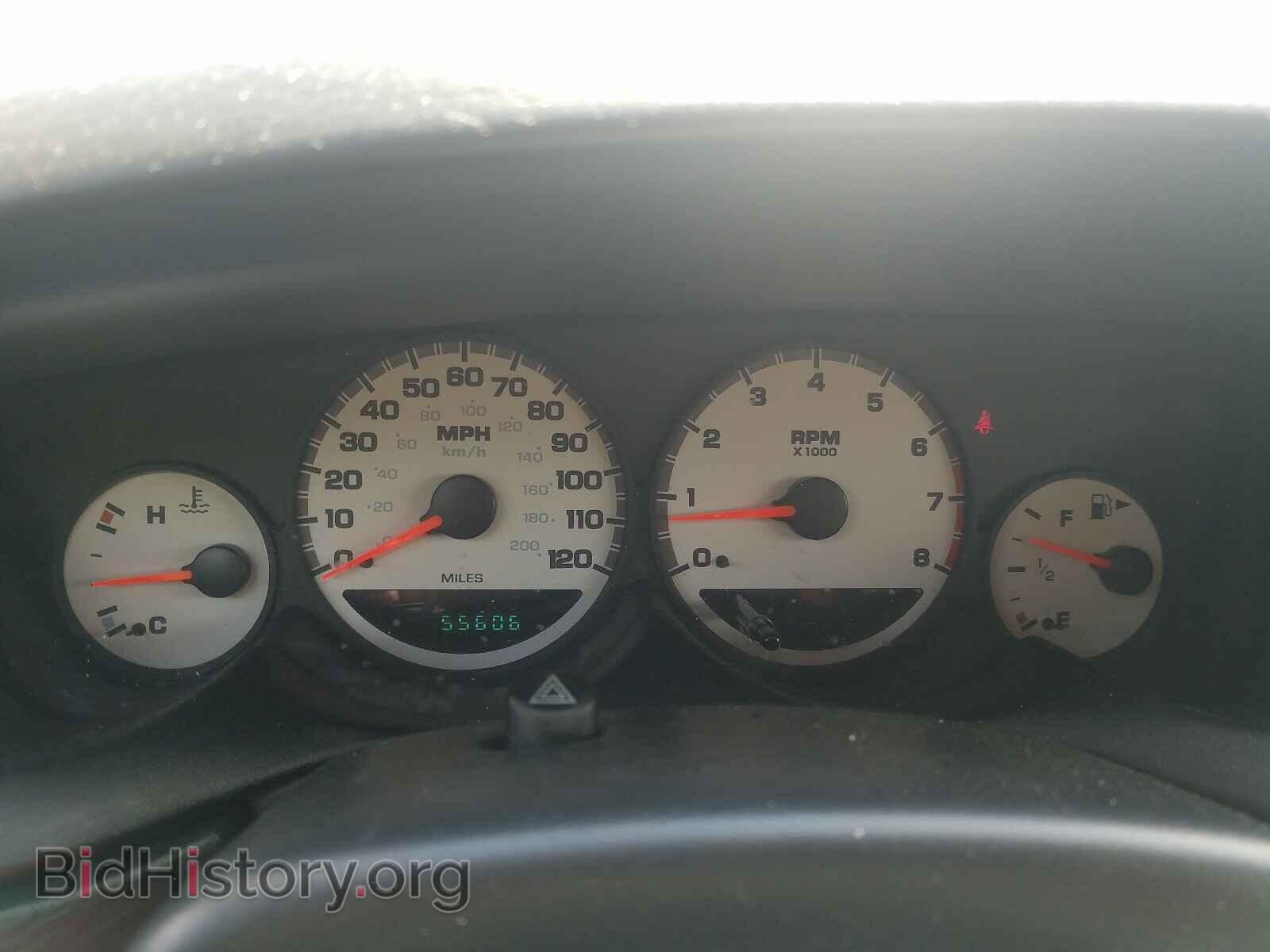 2005 DODGE NEON - VIN: 1B3ES56C35D142942 - Фото 8