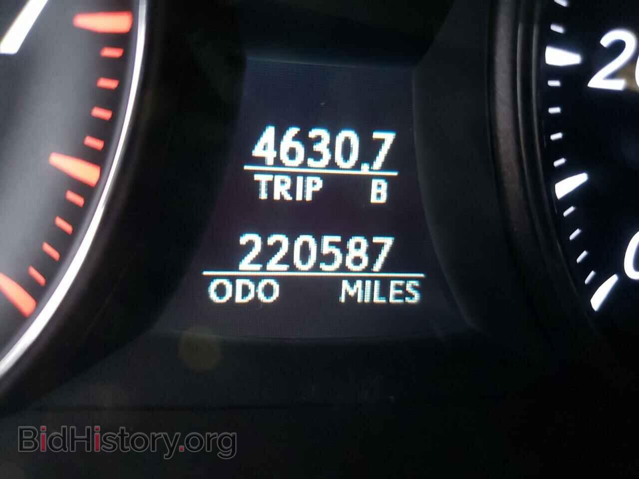 2007 LEXUS LS460 - VIN: JTHBL46F175047908 - Фото 8