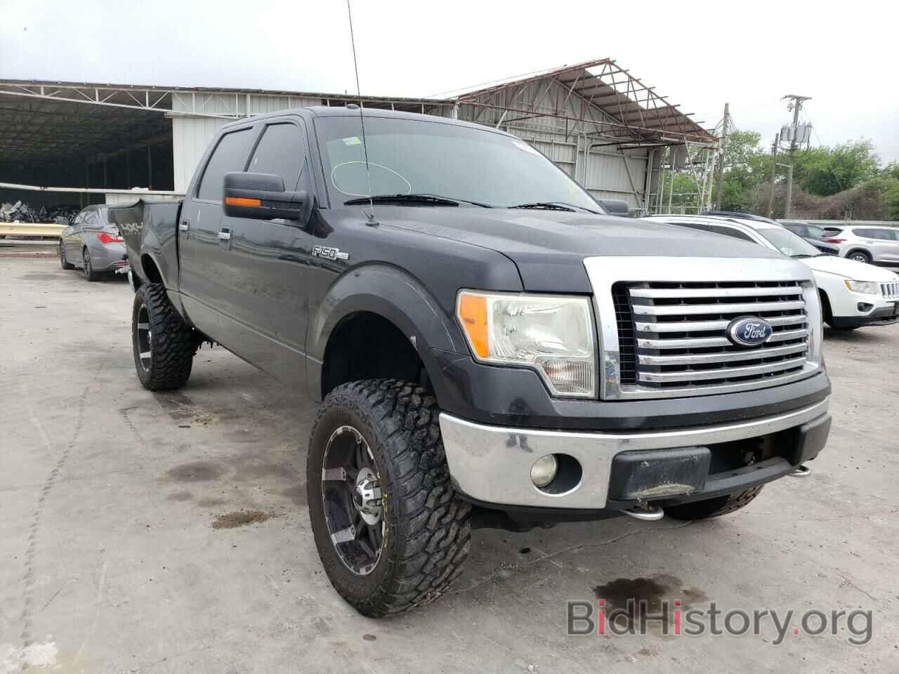 Photo 1FTFW1EF3CFB71869 - FORD F-150 2012