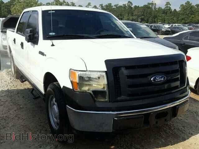 Photo 1FTFW1CF1CKD70218 - FORD F150 2012