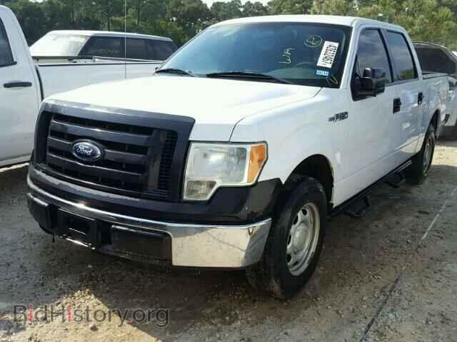2012 FORD F150 - VIN: 1FTFW1CF1CKD70218 - Фото 2