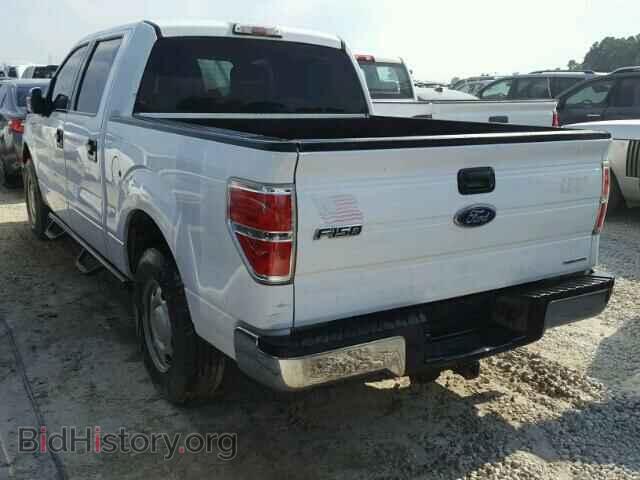 2012 FORD F150 - VIN: 1FTFW1CF1CKD70218 - Фото 3