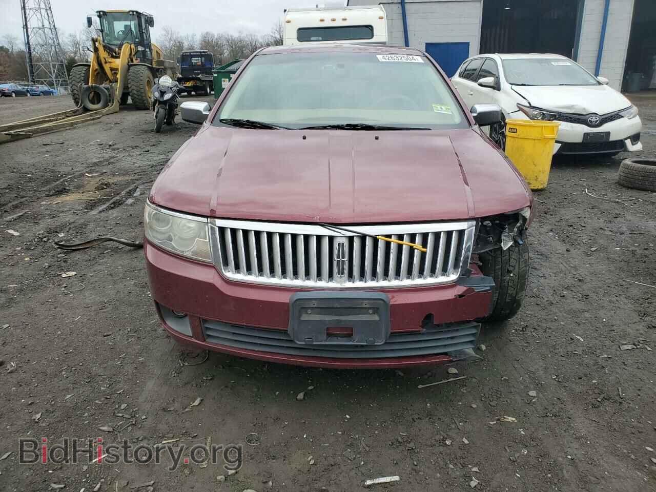 2006 LINCOLN ZEPHYR - VIN: 3LNHM26166R665380 - Photo 5
