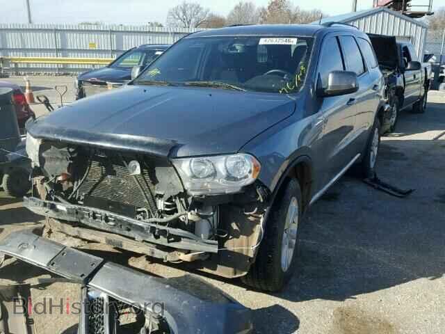 2012 DODGE DURANGO - VIN: 1C4RDJAG7CC300876 - Photo 2