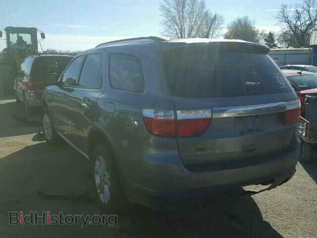 2012 DODGE DURANGO - VIN: 1C4RDJAG7CC300876 - Photo 3