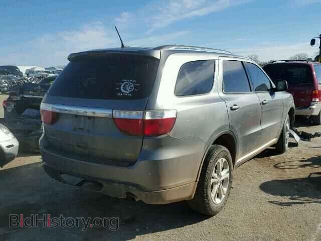 2012 DODGE DURANGO - VIN: 1C4RDJAG7CC300876 - Photo 4
