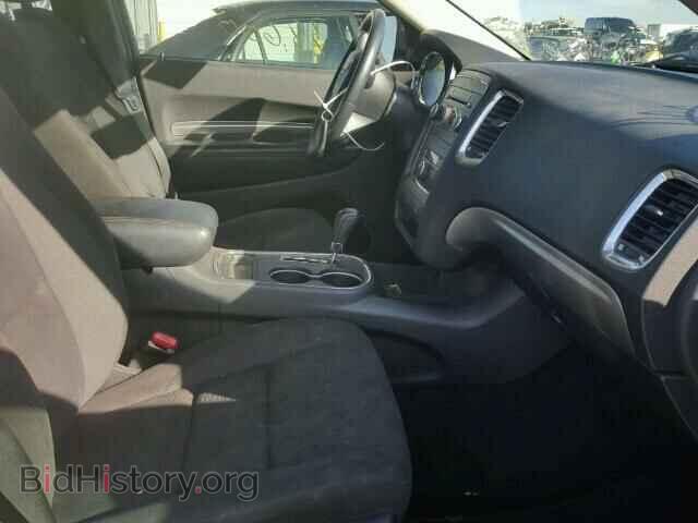 2012 DODGE DURANGO - VIN: 1C4RDJAG7CC300876 - Photo 5