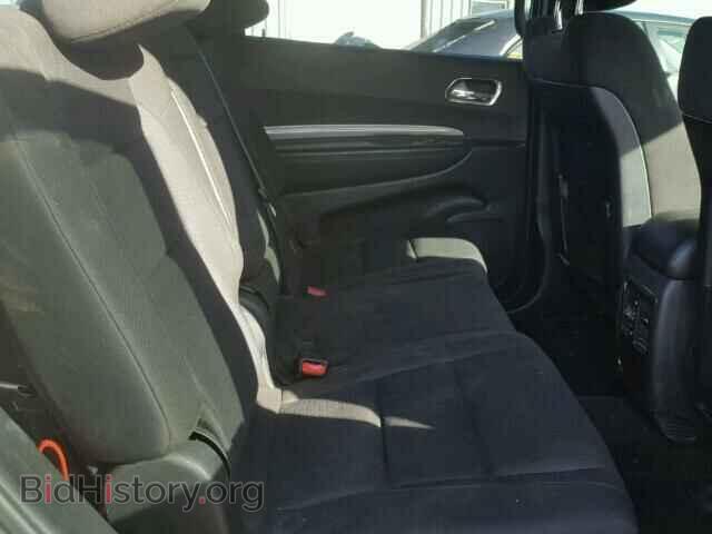 2012 DODGE DURANGO - VIN: 1C4RDJAG7CC300876 - Photo 6