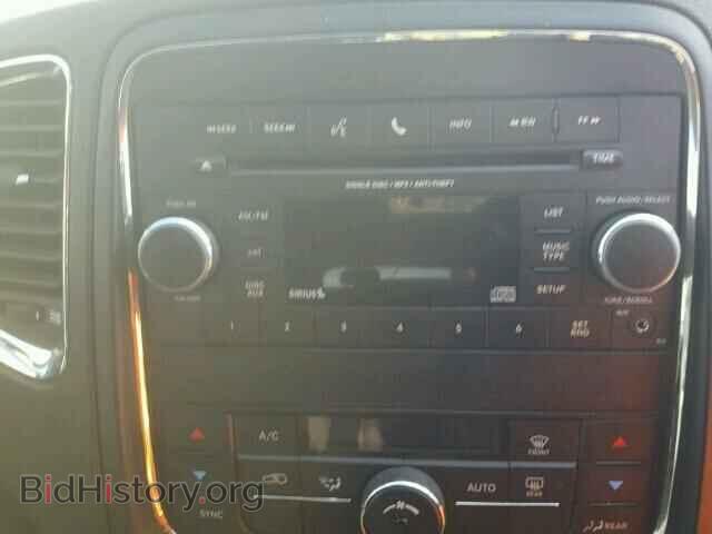 2012 DODGE DURANGO - VIN: 1C4RDJAG7CC300876 - Photo 10