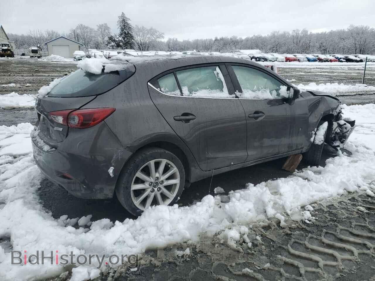 2017 MAZDA 3 - VIN: 3MZBN1M36HM146803 - Фото 3