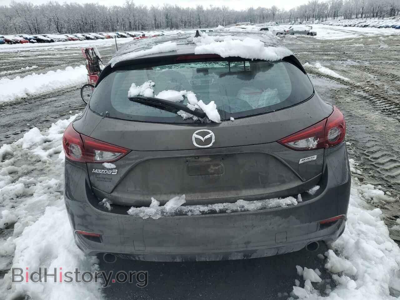2017 MAZDA 3 - VIN: 3MZBN1M36HM146803 - Фото 6
