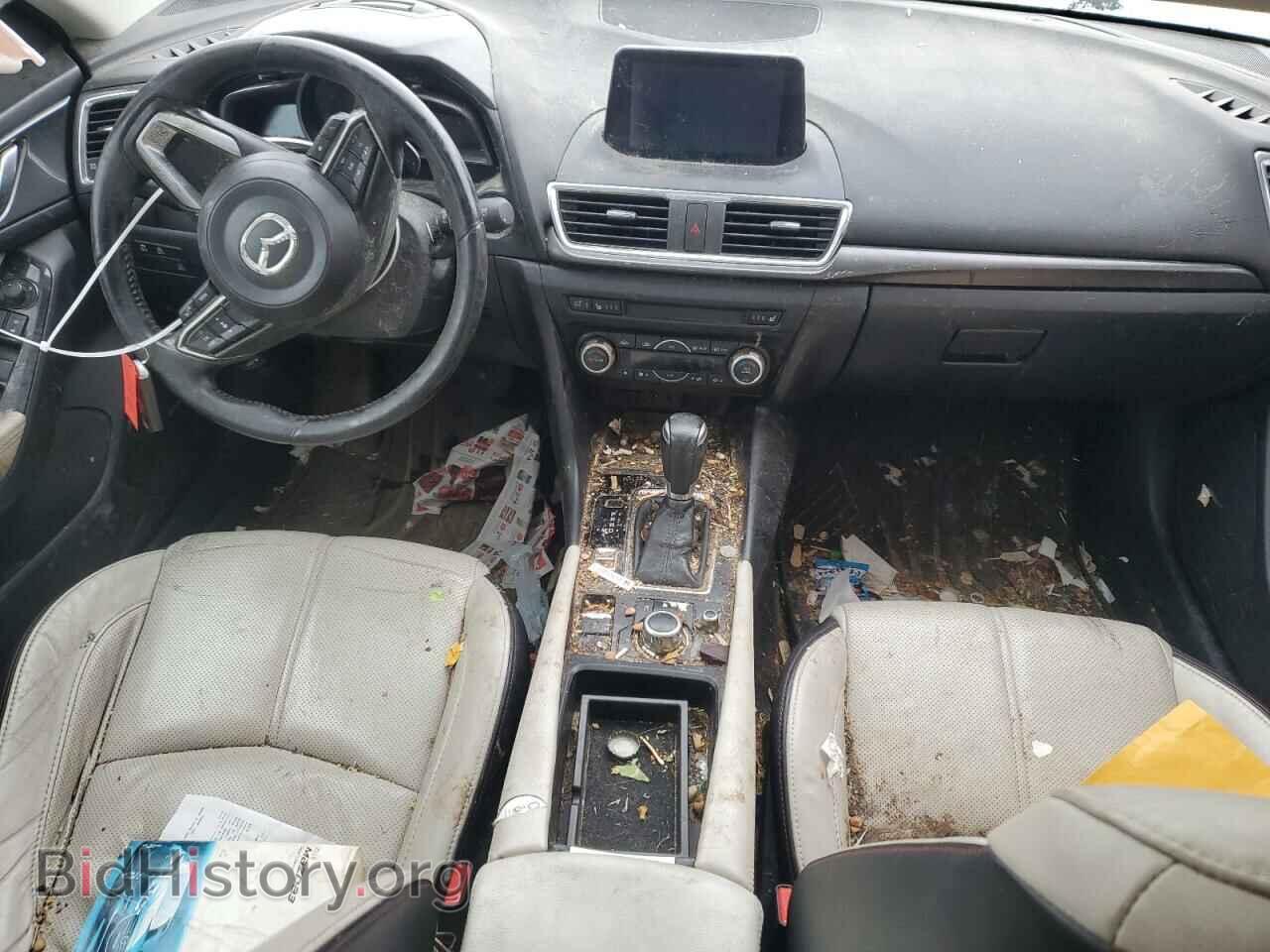 2017 MAZDA 3 - VIN: 3MZBN1M36HM146803 - Фото 8