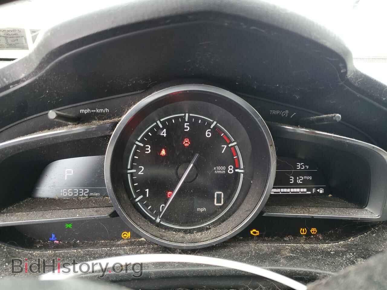 2017 MAZDA 3 - VIN: 3MZBN1M36HM146803 - Фото 9